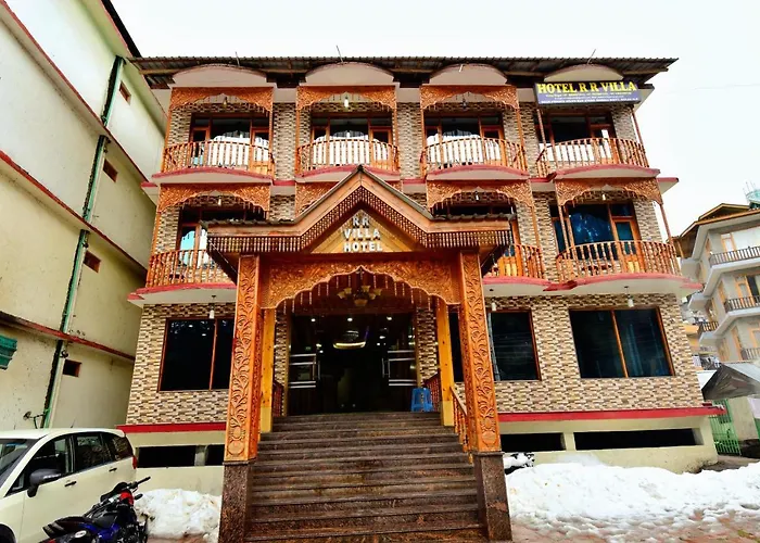 Collection O O 30367 Rr Villa Manali 