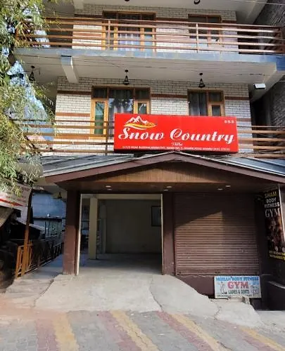 Hotel Snow Country Villa Manali 