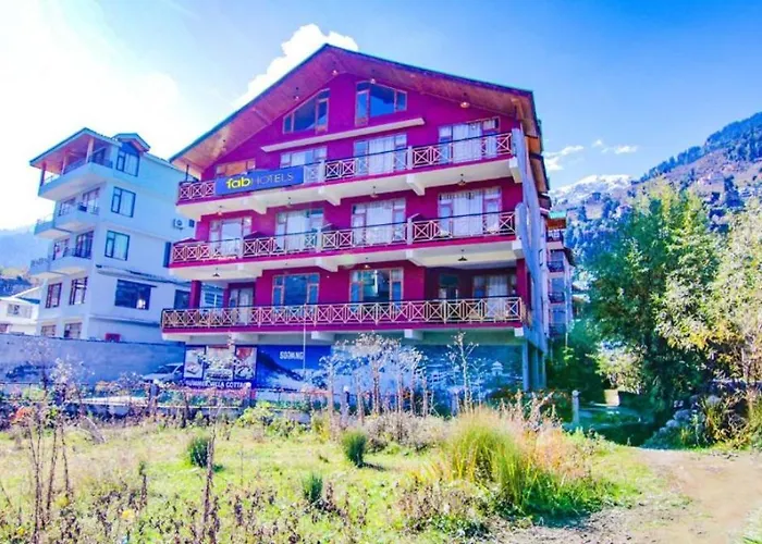 Summer Villa Manali 