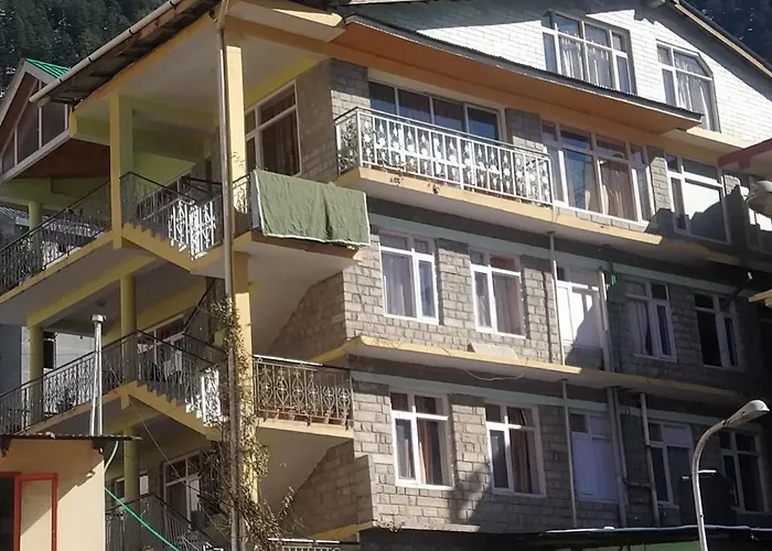 New Manali Villa